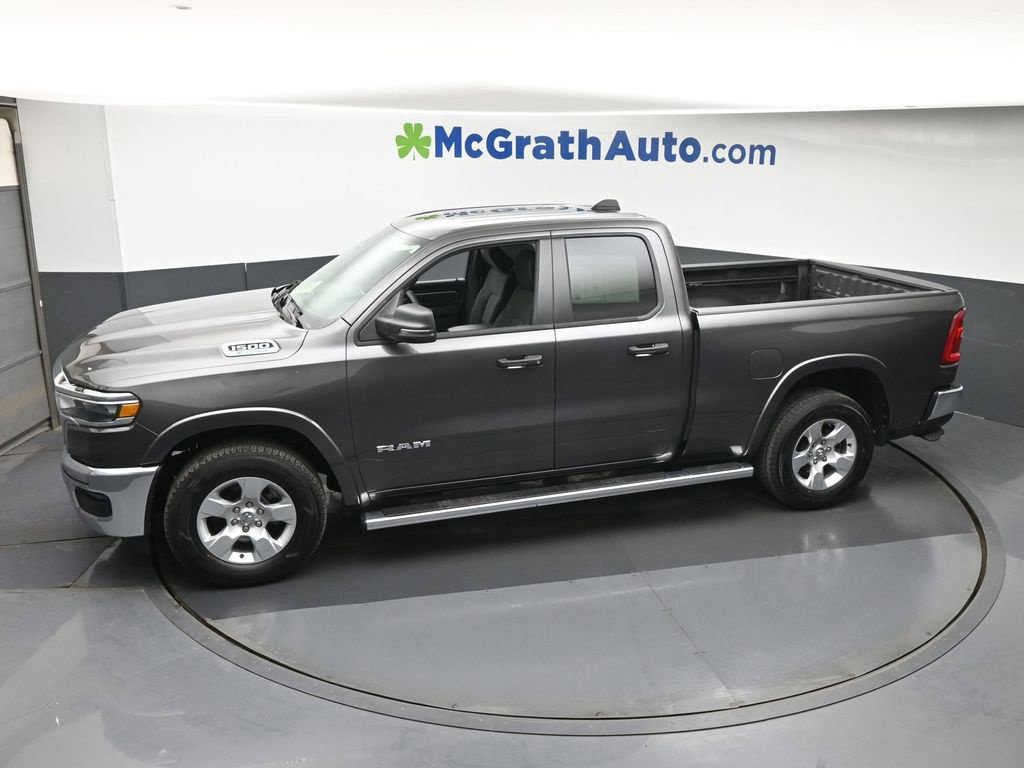 Used 2025 RAM 1500 Big Horn AWD/4WD image 22