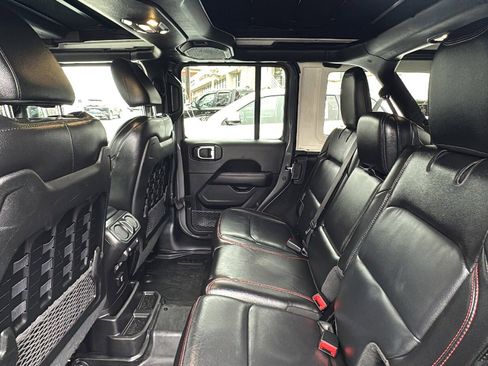 Certified 2021 Jeep Wrangler Unlimited Rubicon image 27