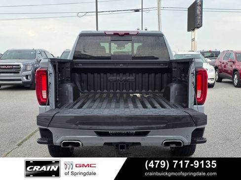 Used 2025 GMC Sierra 1500 Denali AWD/4WD image 7