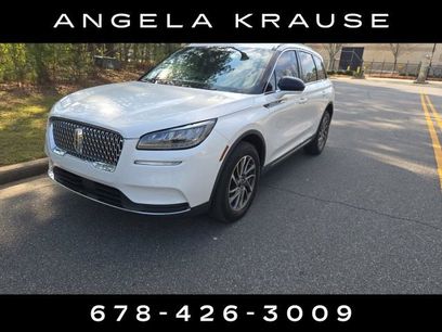 Used 2022 Lincoln Corsair FWD