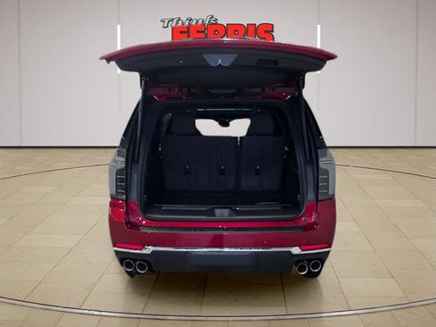 New 2026 Chevrolet Suburban Premier w/ Sun And Tow Package image 5