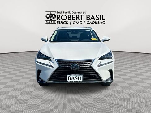 Used 2021 Lexus NX 300 FWD w/ Accessory Package 2 image 3