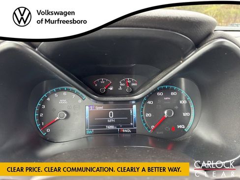 Used 2018 Chevrolet Colorado ZR2 image 17