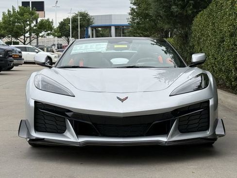 New 2026 Chevrolet Corvette Z06 RWD image 6