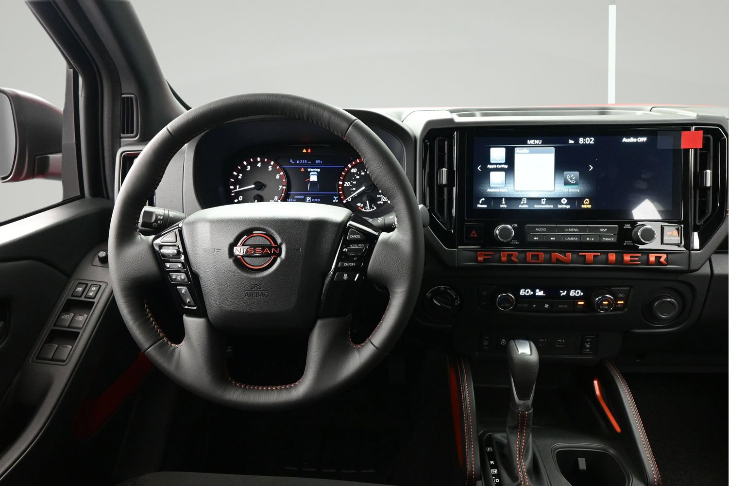 New 2026 Nissan Frontier PRO-4X w/ Pro-4x Convenience Package AWD/4WD image 12
