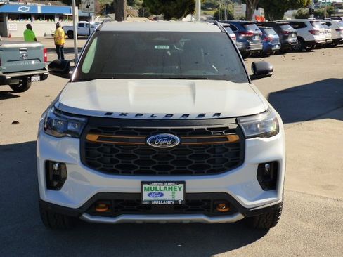 New 2026 Ford Explorer Tremor image 8