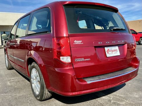 Used 2015 Dodge Grand Caravan American Value Package image 13