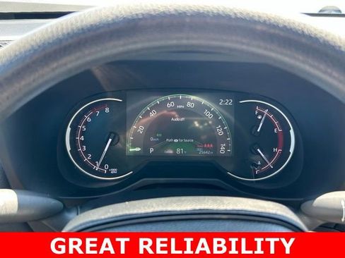 Used 2023 Toyota RAV4 LE image 18