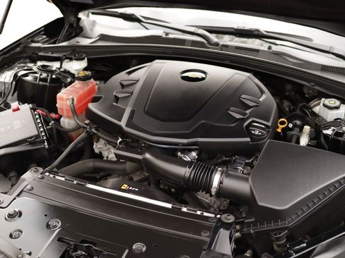 Used 2017 Chevrolet Camaro LT w/ RS Package image 28