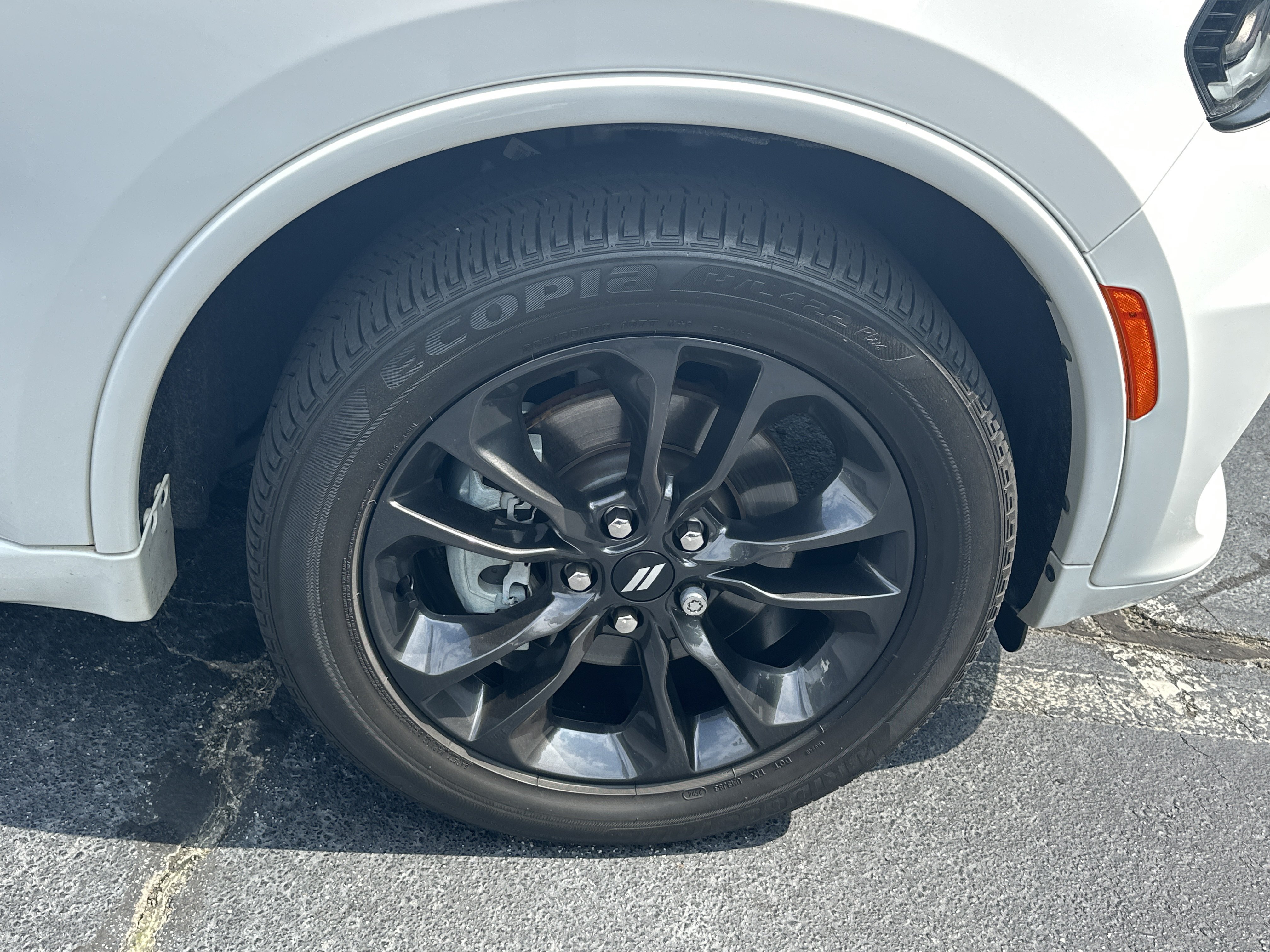Used 2025 Dodge Durango GT w/ Blacktop Package RWD image 14