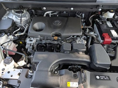 Used 2025 Toyota RAV4 XLE Premium w/ Weather Package FWD image 35