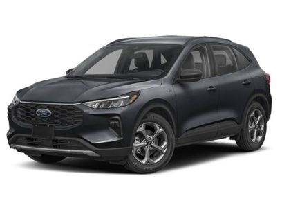 Used 2025 Ford Escape ST-Line w/ Tech Pack #1