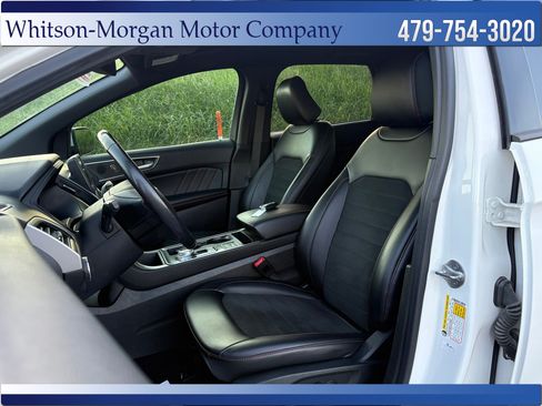 Used 2022 Ford Edge ST-Line AWD/4WD image 9
