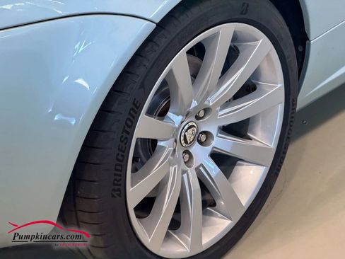 Used 2007 Jaguar XK XK Convertible 2D image 14