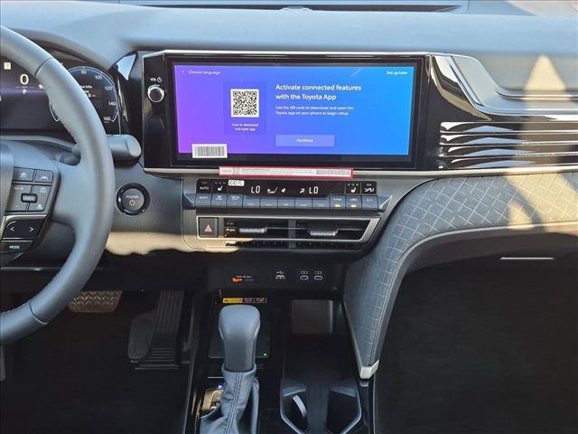 New 2026 Toyota Camry XLE FWD image 12
