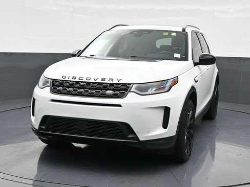 Used 2023 Land Rover Discovery Sport SE image 8