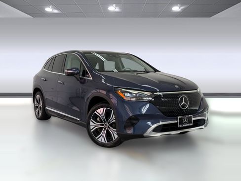 Certified 2023 Mercedes-Benz EQE 350+ 4MATIC SUV image 6