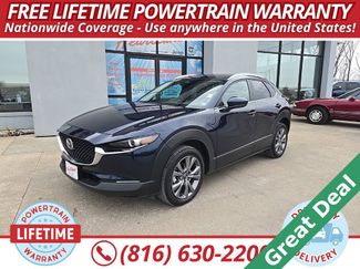 Used 2025 MAZDA CX-30 AWD 2.5 S w/ Preferred Package video 1