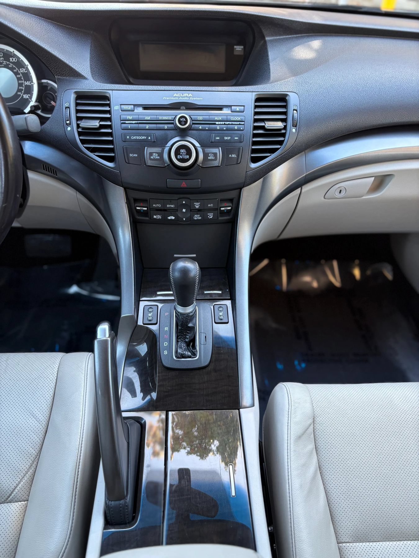 Used 2012 Acura TSX Sedan FWD image 19