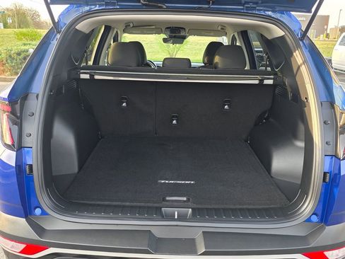 Used 2022 Hyundai Tucson SEL FWD image 36