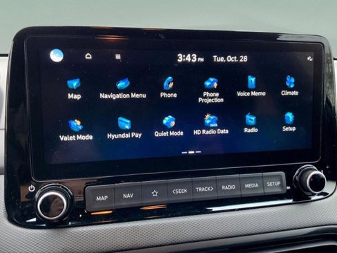 Certified 2023 Hyundai Kona N Line image 34