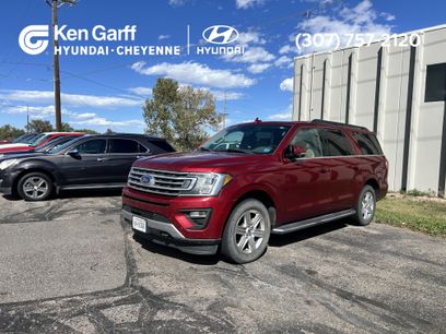 Used 2019 Ford Expedition Max XLT w/ Equipment Group 202A