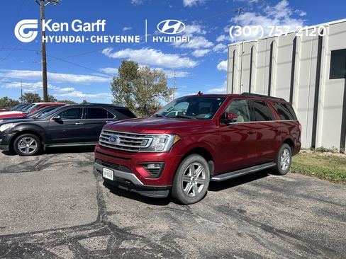 Used 2019 Ford Expedition Max XLT w/ Equipment Group 202A AWD/4WD image 1