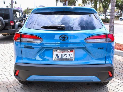 Used 2026 Toyota Corolla Cross XLE w/ Convenience Package FWD image 14