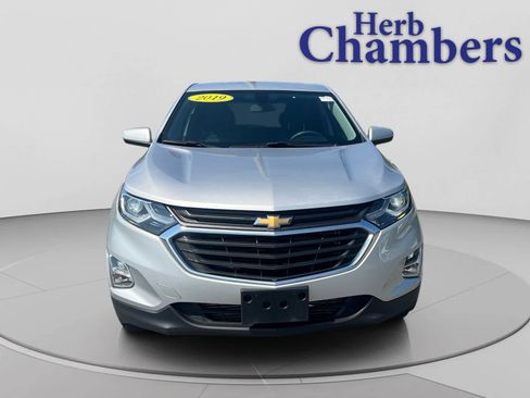 Certified 2019 Chevrolet Equinox LT AWD/4WD image 2