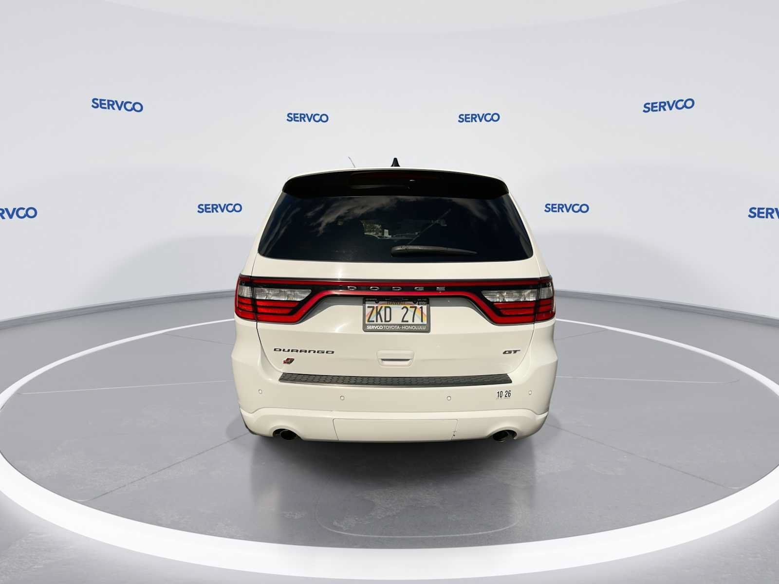 Used 2023 Dodge Durango GT AWD/4WD image 7