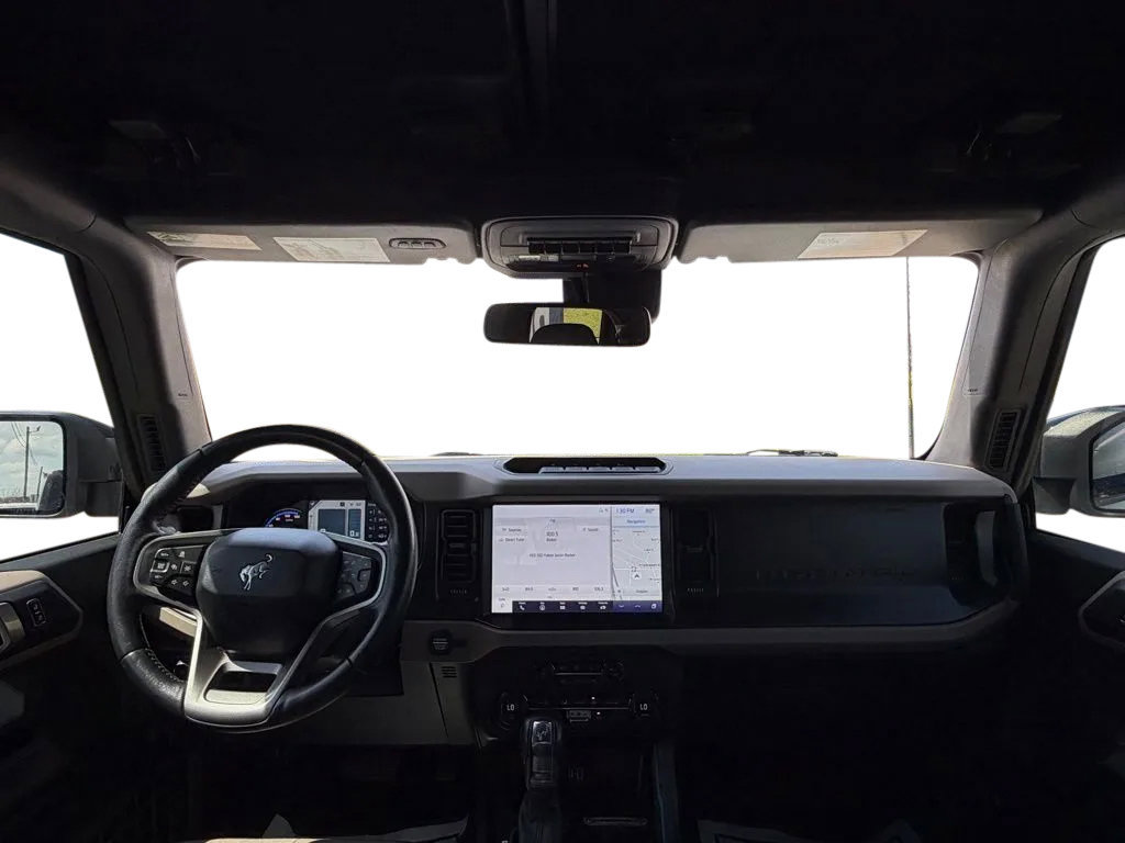Used 2021 Ford Bronco Wildtrak AWD/4WD image 11