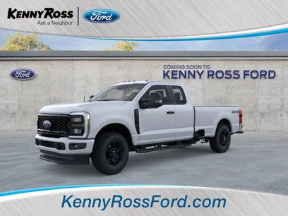 New 2026 Ford F250 XL