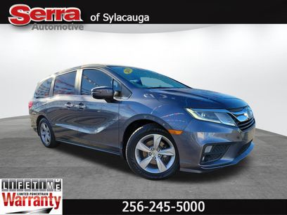 Used 2018 Honda Odyssey EX-L