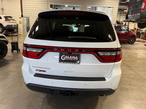 Used 2024 Dodge Durango AWD w/ Technology Group image 18