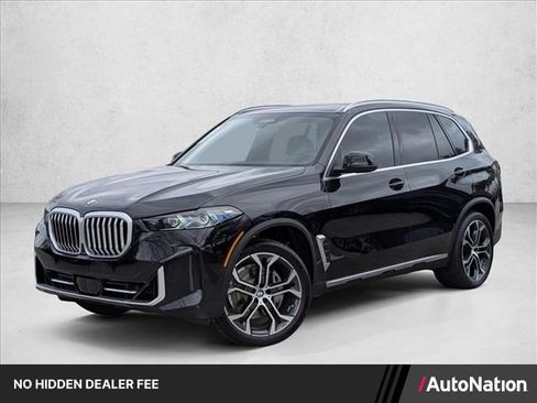 Used 2026 BMW X5 xDrive40i AWD/4WD image 1
