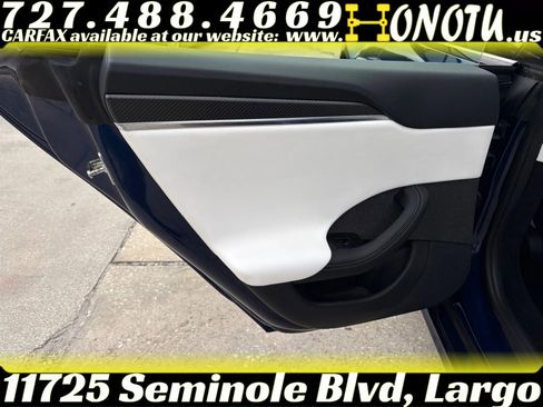 Used 2021 Tesla Model S Plaid image 16