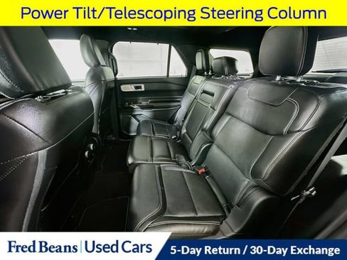 Used 2021 Ford Explorer ST w/ Equipment Group 401A AWD/4WD image 33
