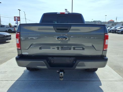 Used 2020 Ford F150 XLT w/ Equipment Group 302A Luxury image 4