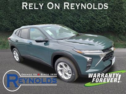 New 2026 Chevrolet Trax LS w/ LS Convenience Package