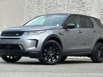 Certified 2023 Land Rover Discovery Sport SE
