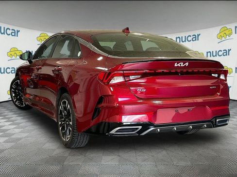 Used 2022 Kia K5 GT-Line FWD image 4