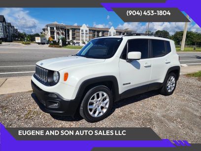 Used 2018 Jeep Renegade Latitude
