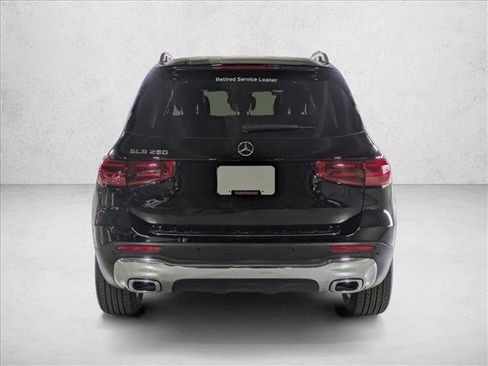 Certified 2025 Mercedes-Benz GLB 250 GLB 250 image 6