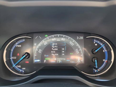 New 2025 Toyota RAV4 XLE image 11