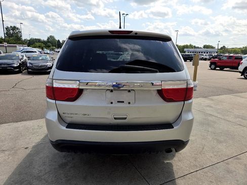 Used 2012 Dodge Durango SXT image 6