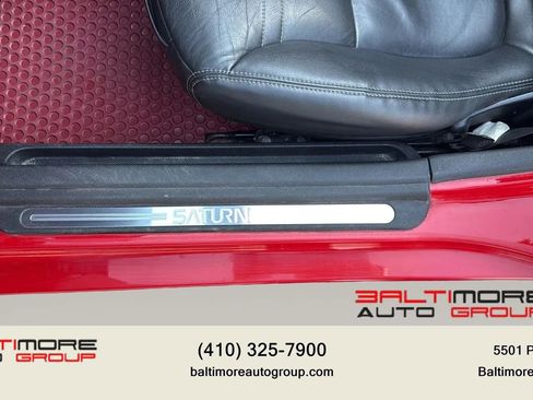 Used 2007 Saturn Sky Red Line RWD image 23
