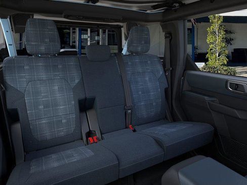 New 2025 Ford Bronco Heritage Edition image 11