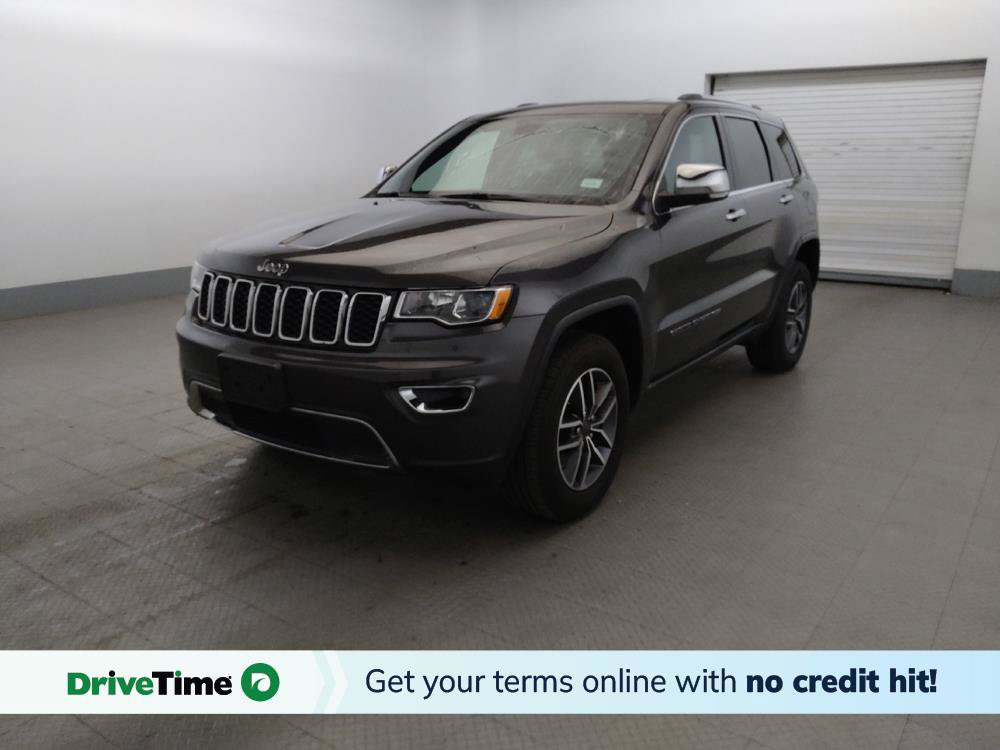 Used 2021 Jeep Grand Cherokee Limited AWD/4WD image 1