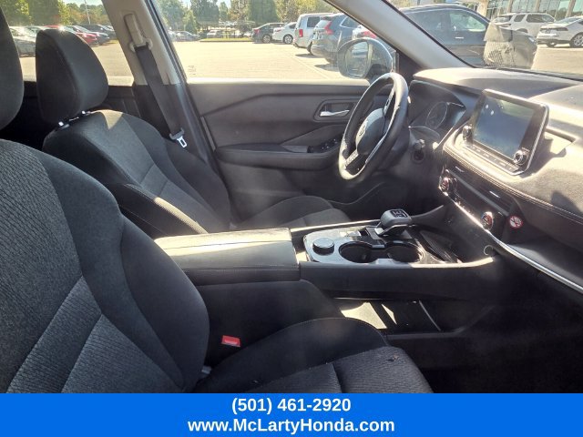 Used 2025 Nissan Rogue SV AWD/4WD image 10