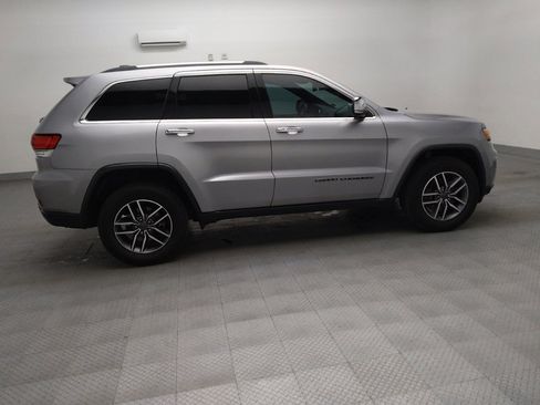 Used 2021 Jeep Grand Cherokee Limited AWD/4WD image 10